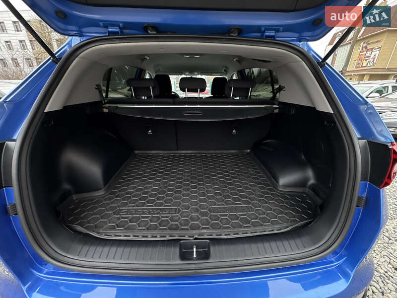 Позашляховик / Кросовер Kia Sportage 2019 в Бердичеві фото 22 Позашляховик / Кросовер Kia Sportage 2019 в Бердичеві