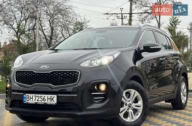 Внедорожник / Кроссовер Kia Sportage 2017 в Одессе