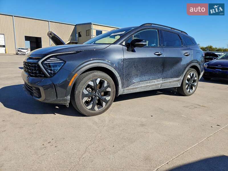 Kia Sportage 2024 Kia Sportage 2024