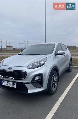 Позашляховик / Кросовер Kia Sportage 2021 в Вінниці