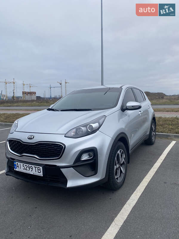 Kia Sportage 2021