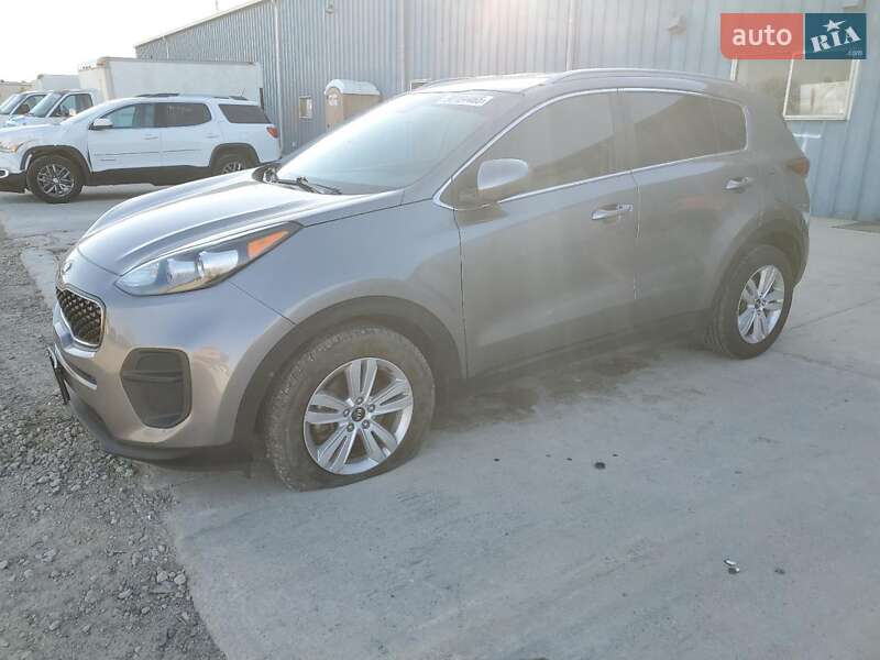 Kia Sportage 2019 Kia Sportage 2019