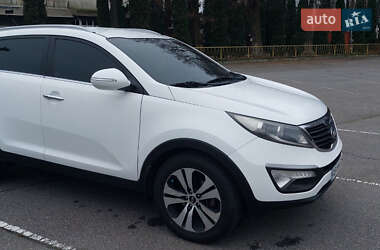 Внедорожник / Кроссовер Kia Sportage 2012 в Виннице