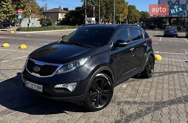 Внедорожник / Кроссовер Kia Sportage 2011 в Одессе