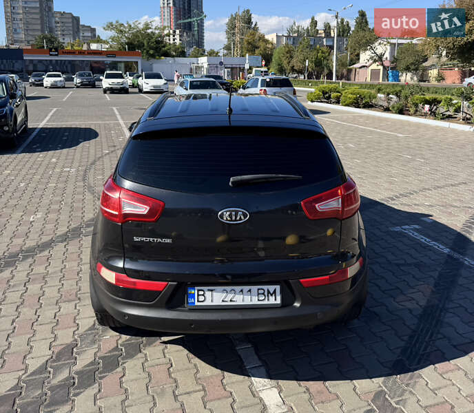 Внедорожник / Кроссовер Kia Sportage 2011 в Одессе