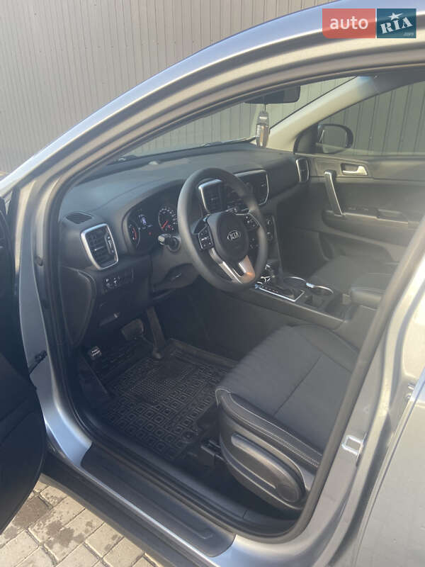 Внедорожник / Кроссовер Kia Sportage 2020 в Львове