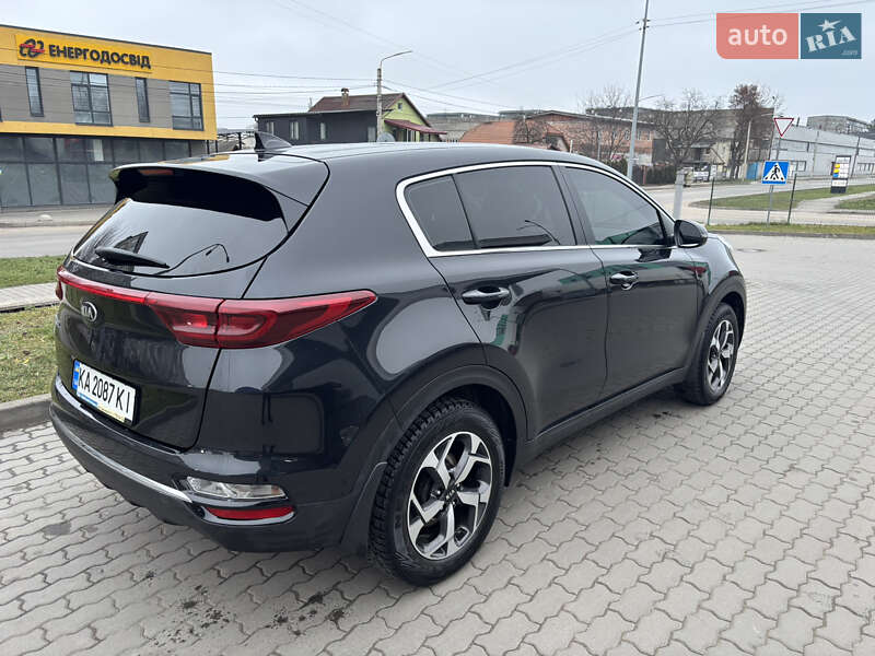 Позашляховик / Кросовер Kia Sportage 2018 в Хмельницькому фото 5 Позашляховик / Кросовер Kia Sportage 2018 в Хмельницькому