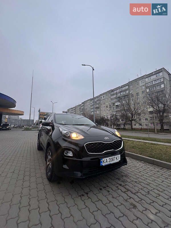 Позашляховик / Кросовер Kia Sportage 2018 в Хмельницькому фото 18 Позашляховик / Кросовер Kia Sportage 2018 в Хмельницькому