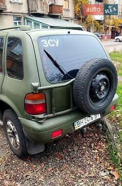 Внедорожник / Кроссовер Kia Sportage 1995 в Днепре