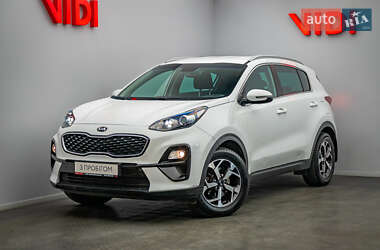 Позашляховик / Кросовер Kia Sportage 2018 в Києві