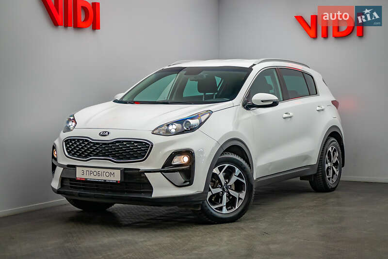 Kia Sportage 2018 Kia Sportage 2018