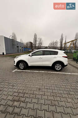 Внедорожник / Кроссовер Kia Sportage 2017 в Запорожье