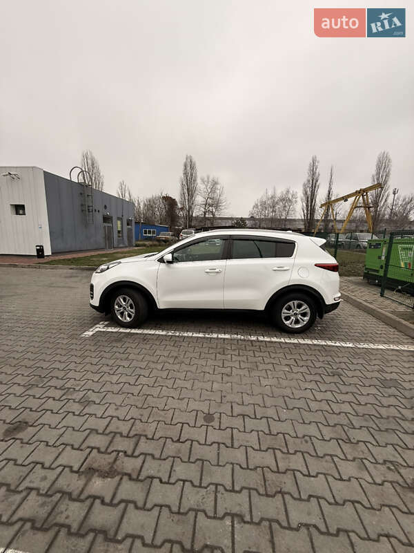 Kia Sportage 2017