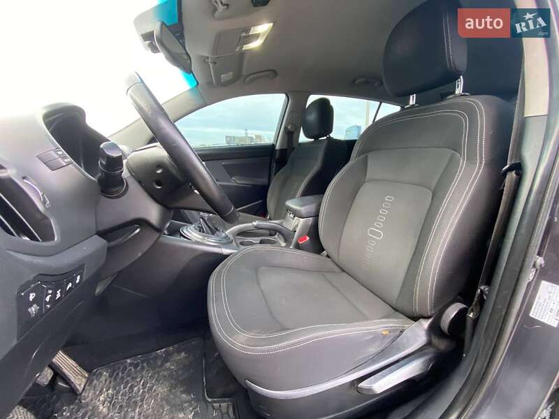 Внедорожник / Кроссовер Kia Sportage 2010 в Львове фото 18 Внедорожник / Кроссовер Kia Sportage 2010 в Львове