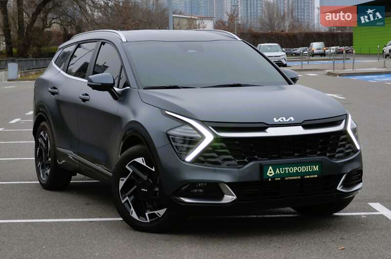 Kia Sportage 2022