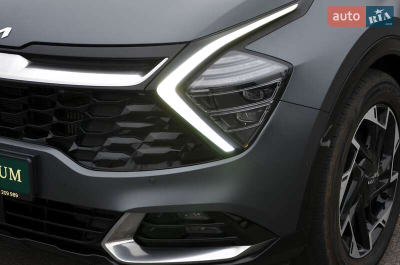Внедорожник / Кроссовер Kia Sportage 2022 в Киеве фото 14 Внедорожник / Кроссовер Kia Sportage 2022 в Киеве