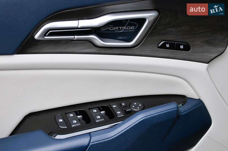 Внедорожник / Кроссовер Kia Sportage 2022 в Киеве фото 22 Внедорожник / Кроссовер Kia Sportage 2022 в Киеве