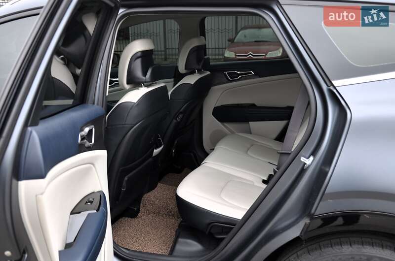 Внедорожник / Кроссовер Kia Sportage 2022 в Киеве фото 28 Внедорожник / Кроссовер Kia Sportage 2022 в Киеве