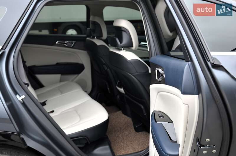Внедорожник / Кроссовер Kia Sportage 2022 в Киеве фото 32 Внедорожник / Кроссовер Kia Sportage 2022 в Киеве
