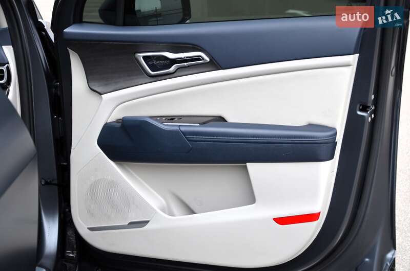 Внедорожник / Кроссовер Kia Sportage 2022 в Киеве фото 34 Внедорожник / Кроссовер Kia Sportage 2022 в Киеве