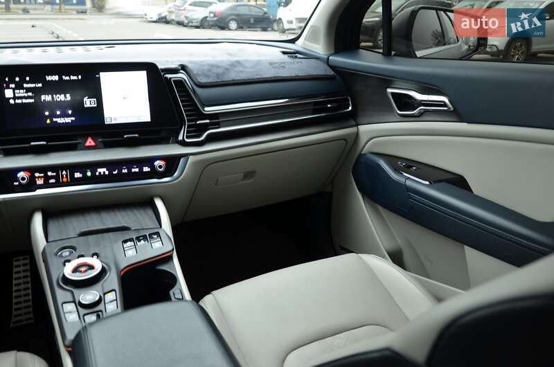 Внедорожник / Кроссовер Kia Sportage 2022 в Киеве фото 42 Внедорожник / Кроссовер Kia Sportage 2022 в Киеве
