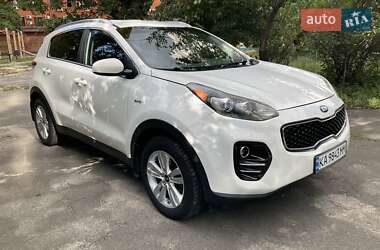Позашляховик / Кросовер Kia Sportage 2016 в Києві