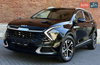 Позашляховик / Кросовер Kia Sportage 2022 в Києві