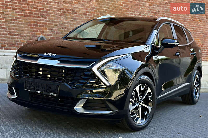 Kia Sportage 2022 Kia Sportage 2022