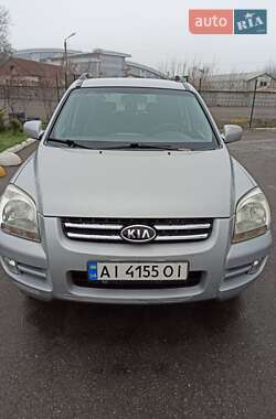 Внедорожник / Кроссовер Kia Sportage 2005 в Киеве
