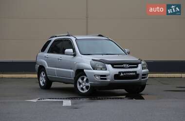 Позашляховик / Кросовер Kia Sportage 2008 в Києві