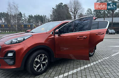 Внедорожник / Кроссовер Kia Sportage 2019 в Киеве