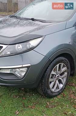 Внедорожник / Кроссовер Kia Sportage 2014 в Краснограде