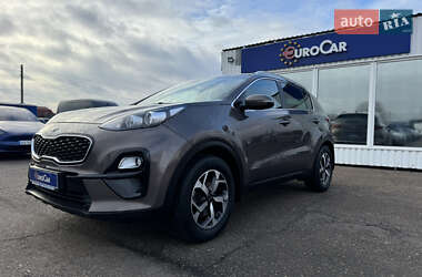 Внедорожник / Кроссовер Kia Sportage 2019 в Киеве