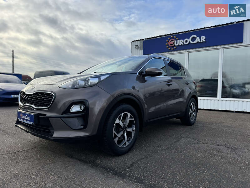 Kia Sportage 2019 Kia Sportage 2019