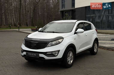 Внедорожник / Кроссовер Kia Sportage 2010 в Тернополе