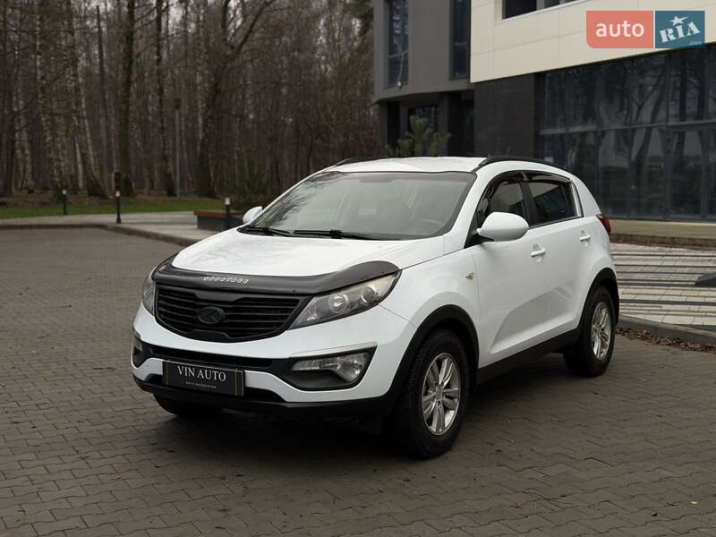 Kia Sportage 2010 Kia Sportage 2010