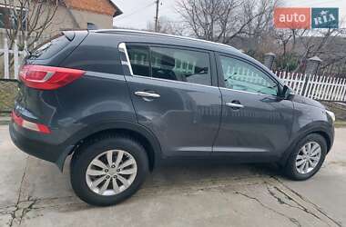 Позашляховик / Кросовер Kia Sportage 2011 в Кам'янець-Подільському