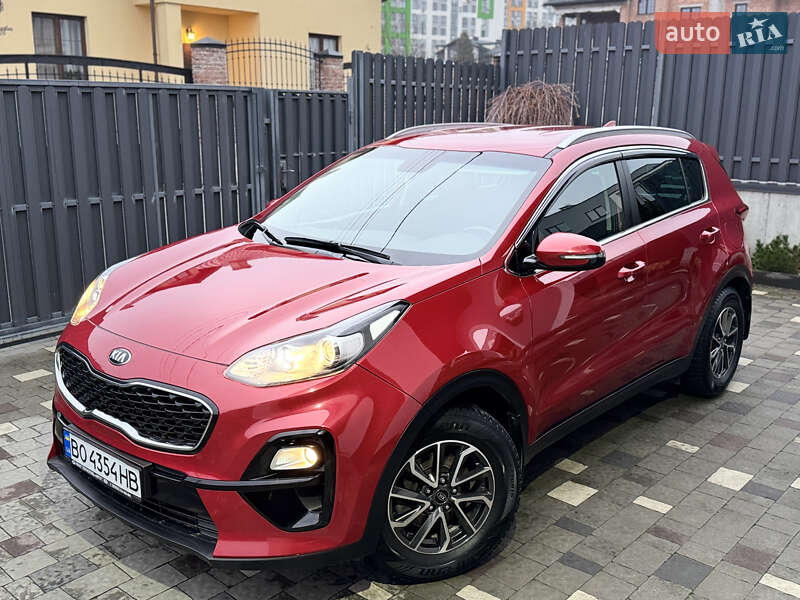 Kia Sportage 2019 Kia Sportage 2019