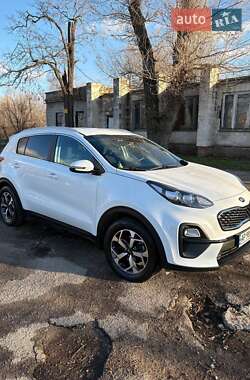 Внедорожник / Кроссовер Kia Sportage 2021 в Запорожье