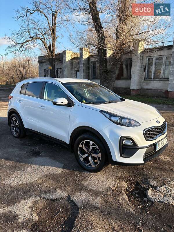 Kia Sportage 2021