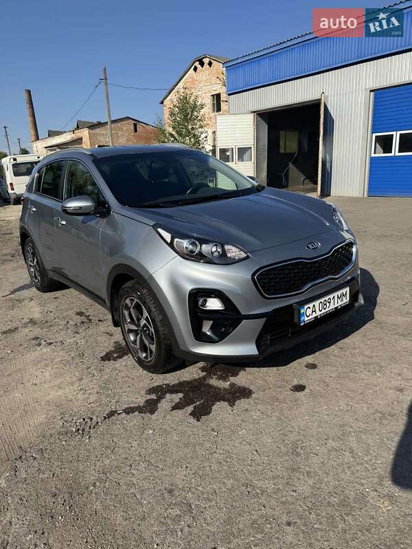 Kia Sportage 2019 Kia Sportage 2019
