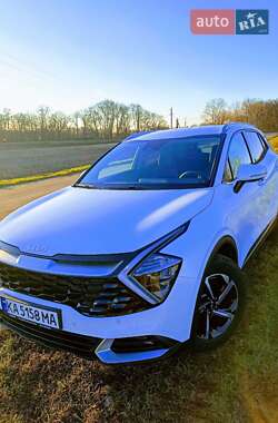 Внедорожник / Кроссовер Kia Sportage 2023 в Згуровке