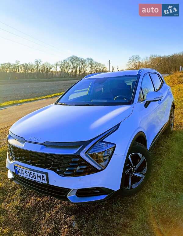 Kia Sportage 2023 Kia Sportage 2023