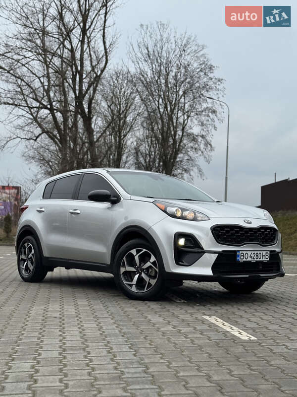 Kia Sportage 2021