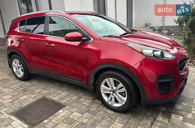 Позашляховик / Кросовер Kia Sportage 2016 в Кривому Розі