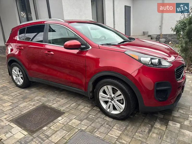 Kia Sportage 2017 VIN U5YPG815GHL258138 фото оголошення 13 з 44