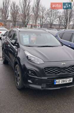 Позашляховик / Кросовер Kia Sportage 2020 в Дніпрі