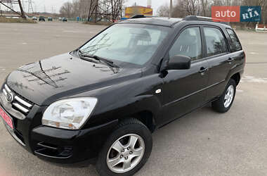 Внедорожник / Кроссовер Kia Sportage 2007 в Харькове