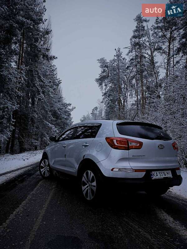 Kia Sportage 2013 Kia Sportage 2013