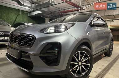 Внедорожник / Кроссовер Kia Sportage 2019 в Киеве